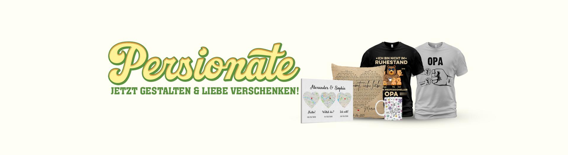 Banner for Persionate